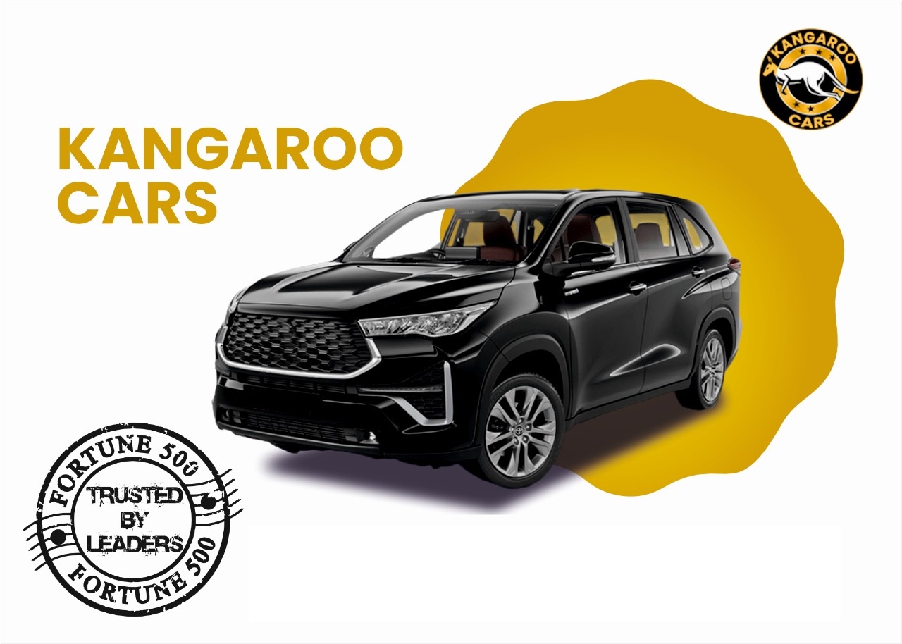 Welcome to Kangaroo Cabs Pvt. Ltd.
